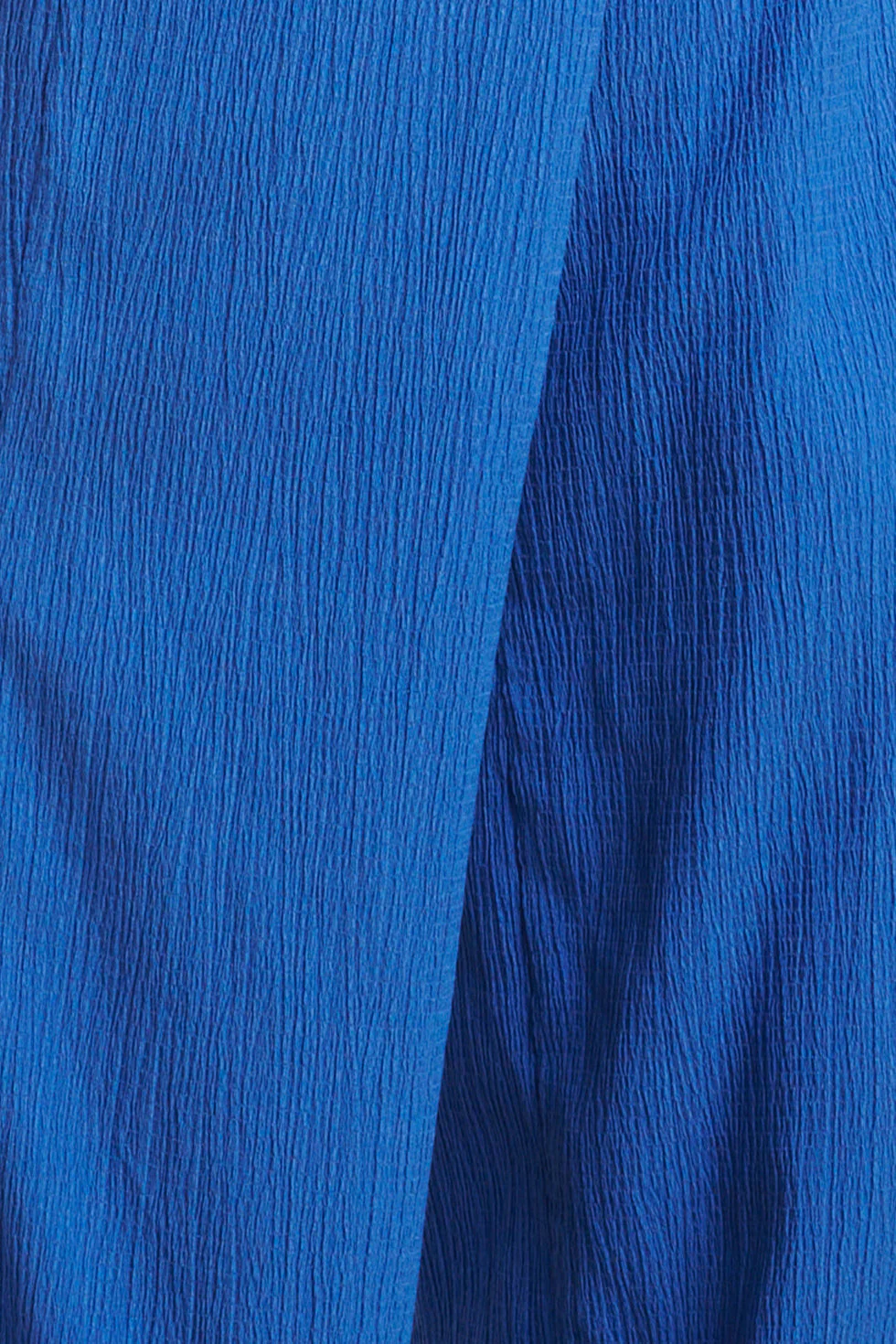 24083 Lange Aansluitende Jumpsuit | Cobalt - Image 8