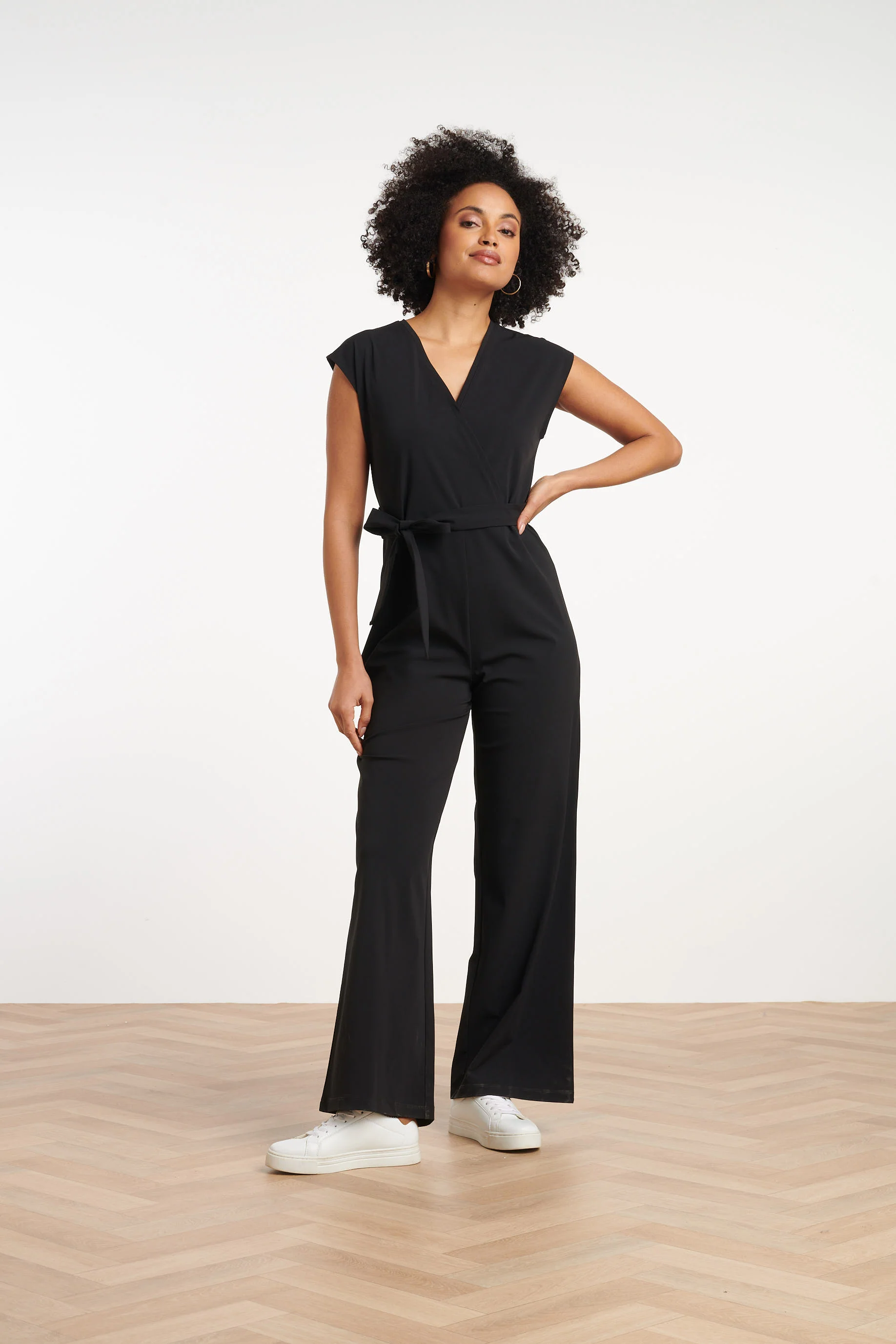25382, Jumpsuits | Black - Image 2